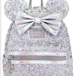 Assorted Loungefly backpacks prices vary