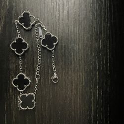 Stainless Steel Van Cleef Bracelet 