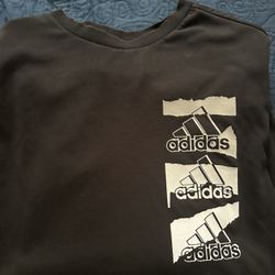 Adidas Sweater Black