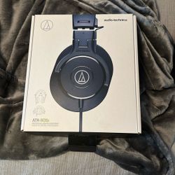 Audio-Technica ATH-M30x Headphones Brand New In Box