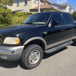 2001 Ford F-150