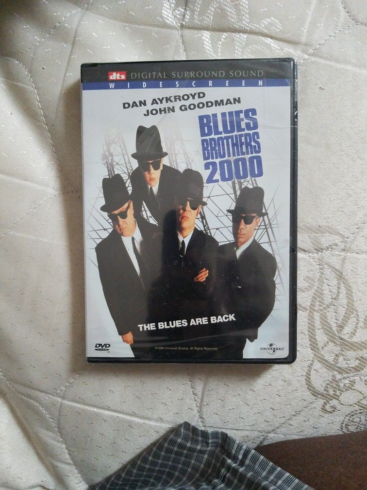 Blues Brothers 2000