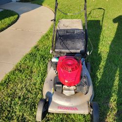 Mower Honda 