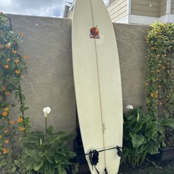 Cash 8ft Surfboard 