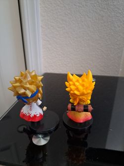 Mini Naruto Figure