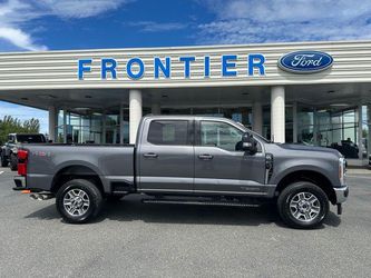 2025 Ford F-350
