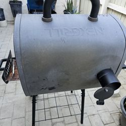 Charcoal Grill 