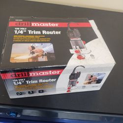 Trim Router