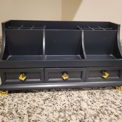 Makeup Organizer Bathroom Organizer Box With Drawers