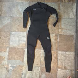 Xcel Full Wetsuit Size Small 