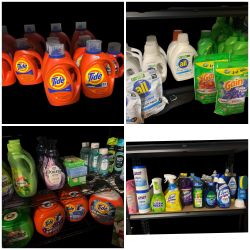 Household & Personal Items 