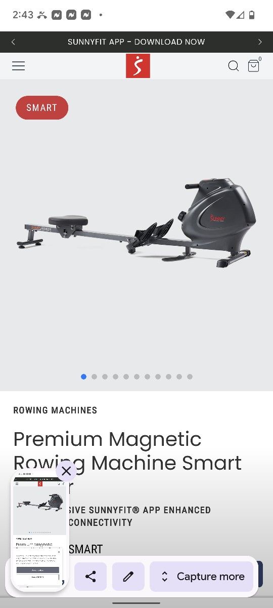 Rower