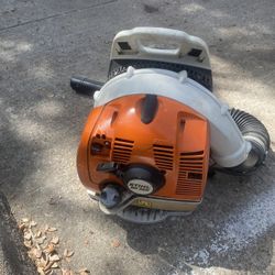 Leaf blower 