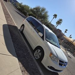 2011 Dodge Grand Caravan