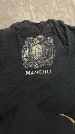 Manchu Graphic T-Shirt