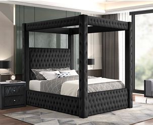 Hermosa Bed Frame Queen available 😎🚛😋🔥😎