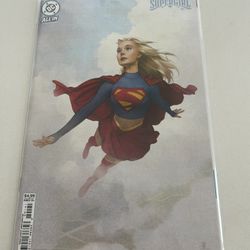 Supergirl #1 - Joshua Middleton Variant (2025)NM