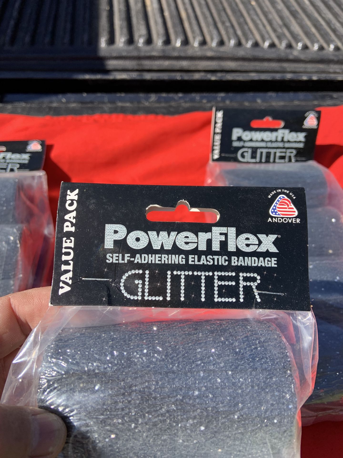 PowerFlex Equine Self-Adhering Elastic Bandages- New
