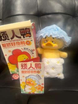 Upset Duck