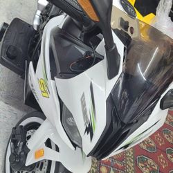 New 12V Kids Ride ON Motorcycle 