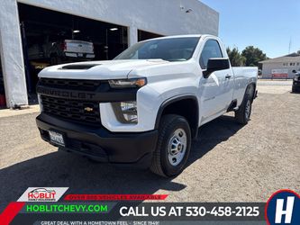 2023 Chevrolet Silverado 2500HD