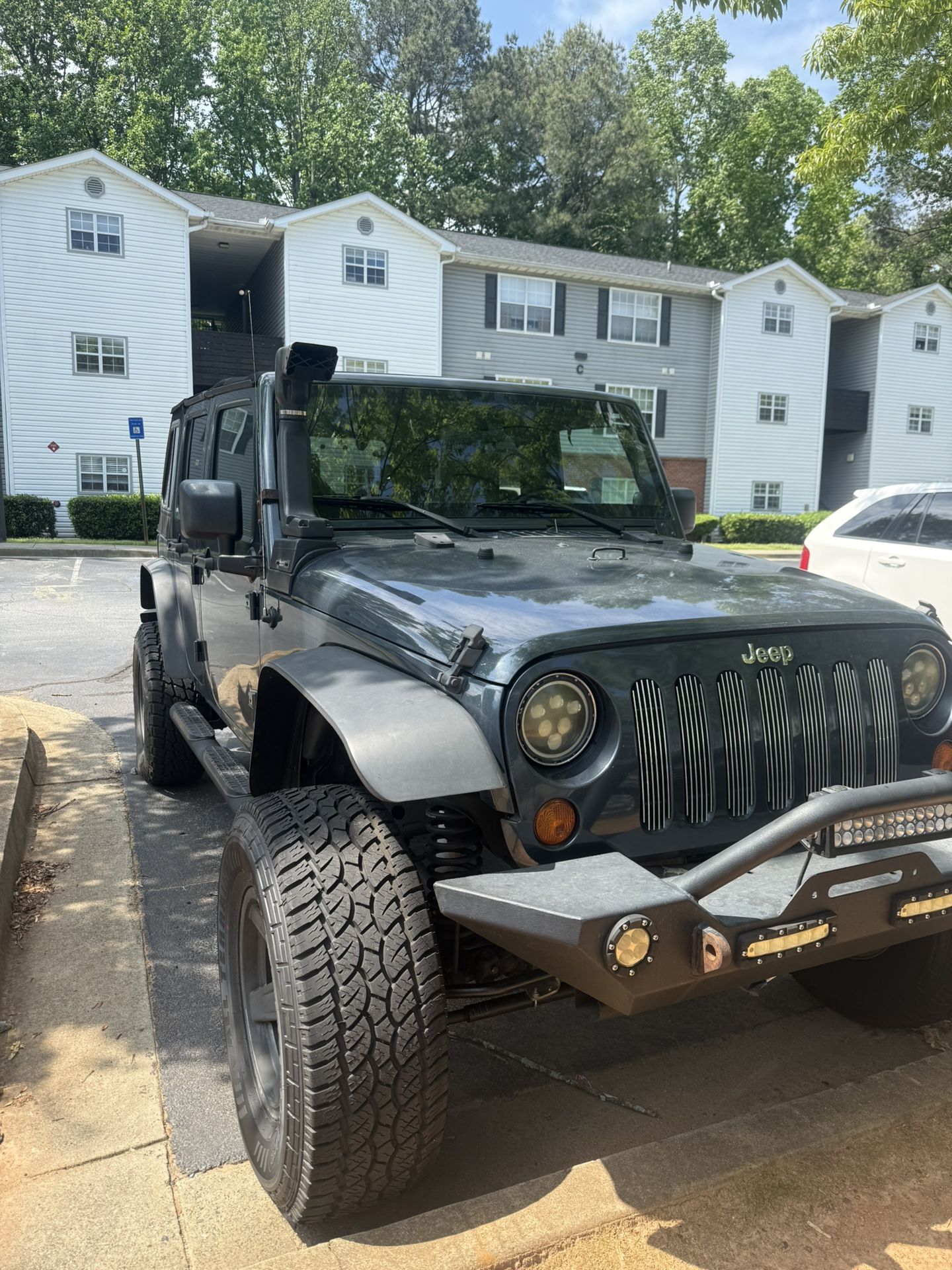 2007 Jeep Wrangler