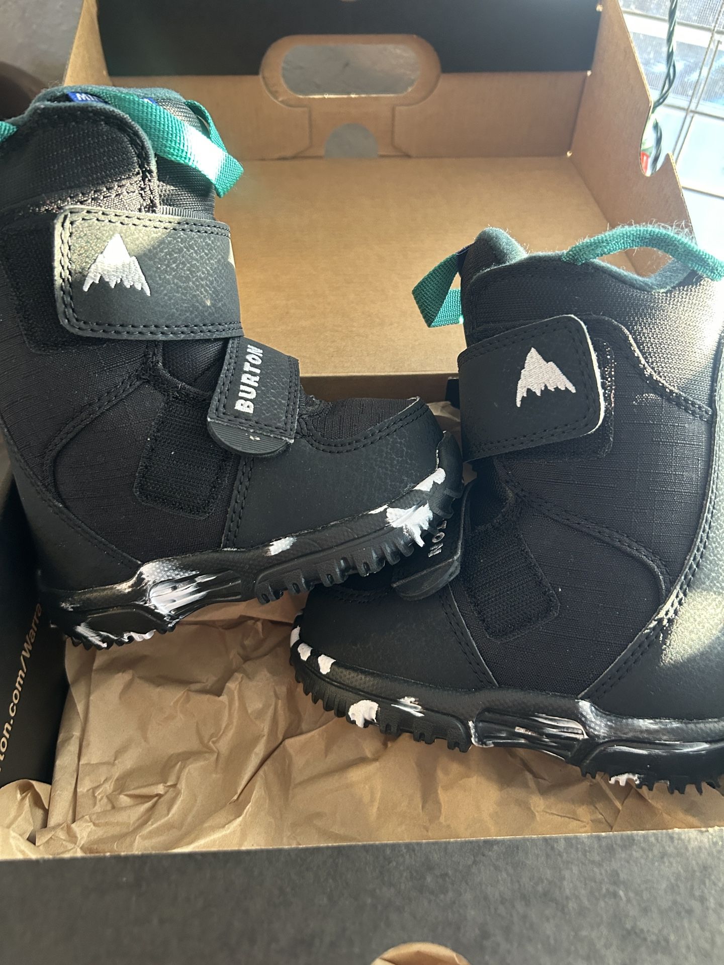 Burton Mini Groom Snow Boots