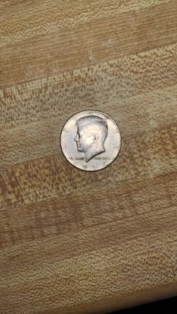 1964 Half Dollar Kennedy Pure Silver No Mint Mark