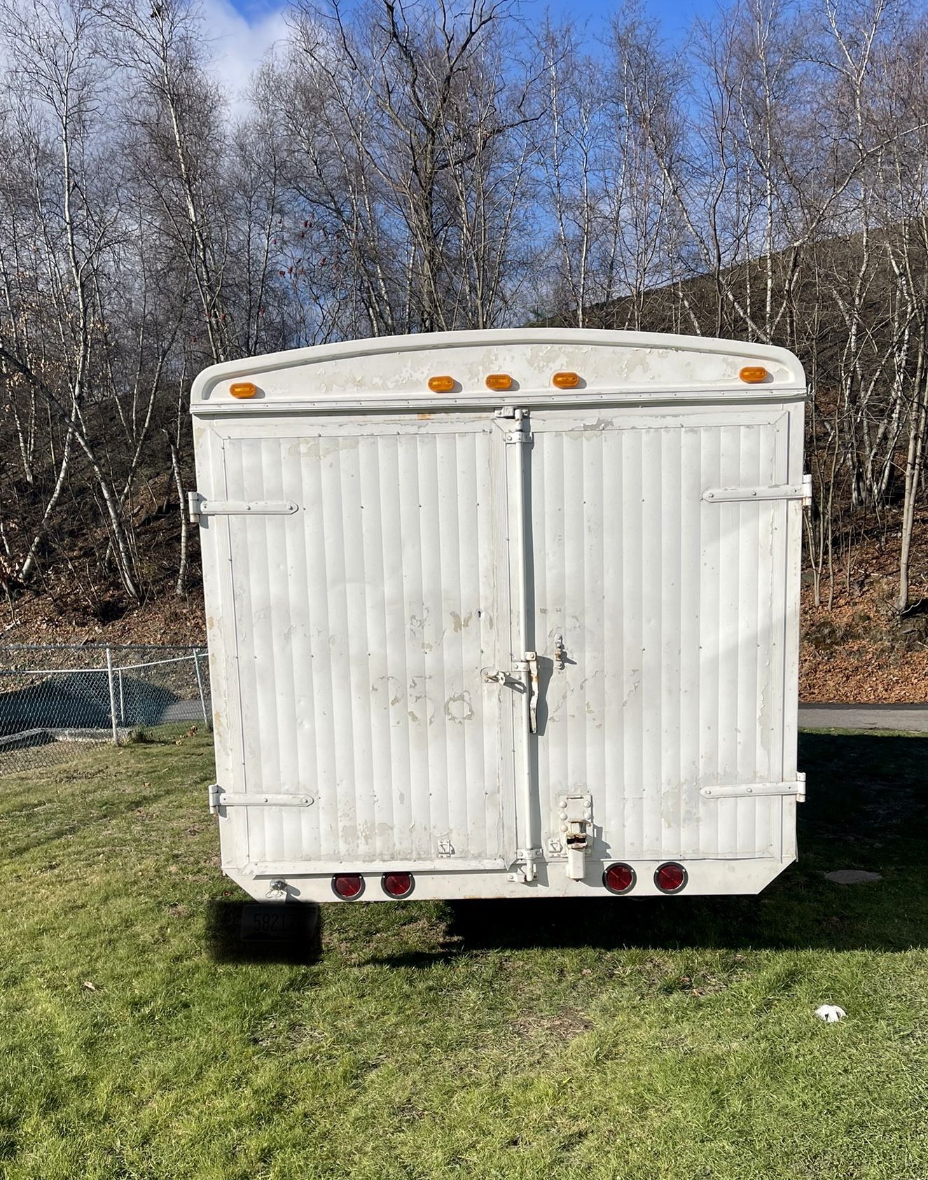 24' Haulmark Enclosed Trailer