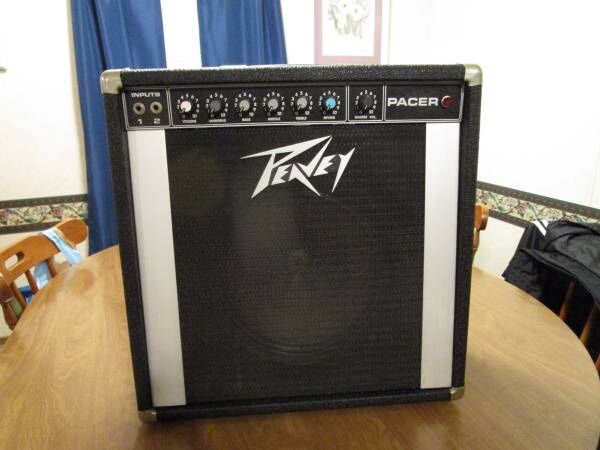 Peavey Pacer Amplifier