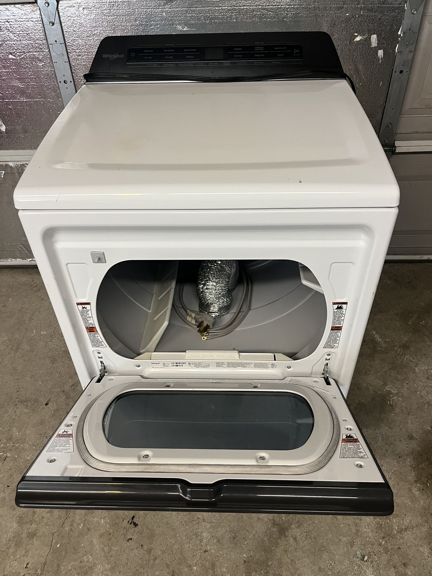 Whirlpool Dryer