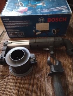 Bosch Dust Extractor