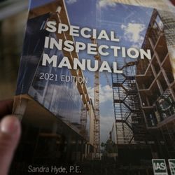 Special Inspection Manual Study Materials 