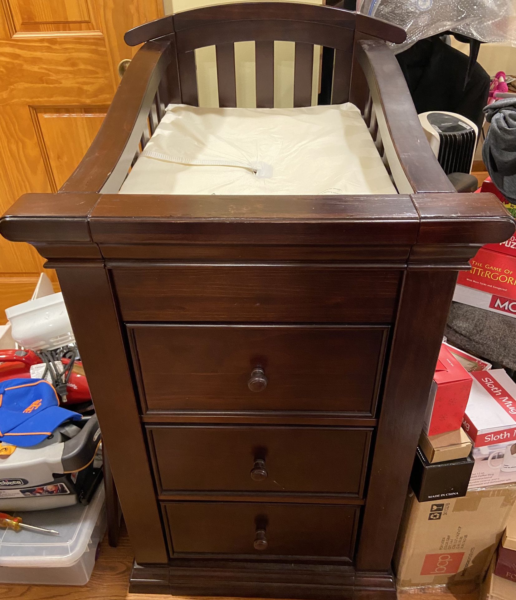 Changing Table