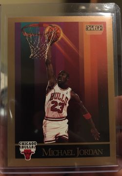 1990 Skybox Jordan Pack Fresh