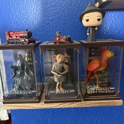 Harry Potter Collectible Items