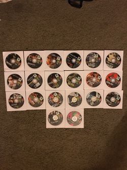 20 “original Xbox” games - make an offer