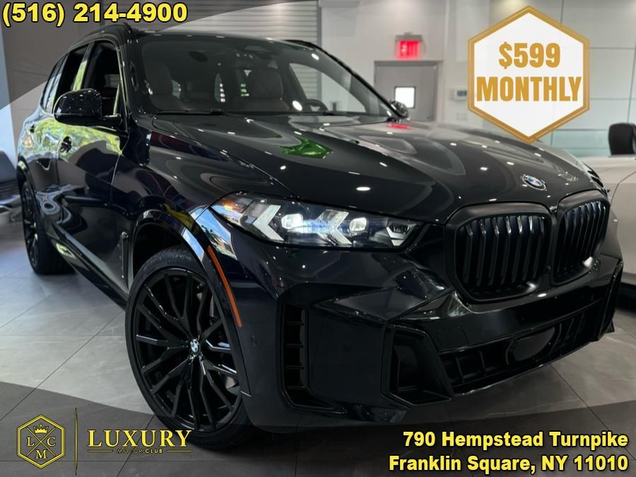 2024 BMW X5