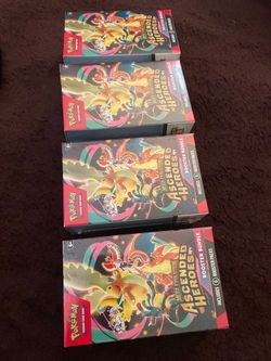 Ascended Hero’s Booster Bundles