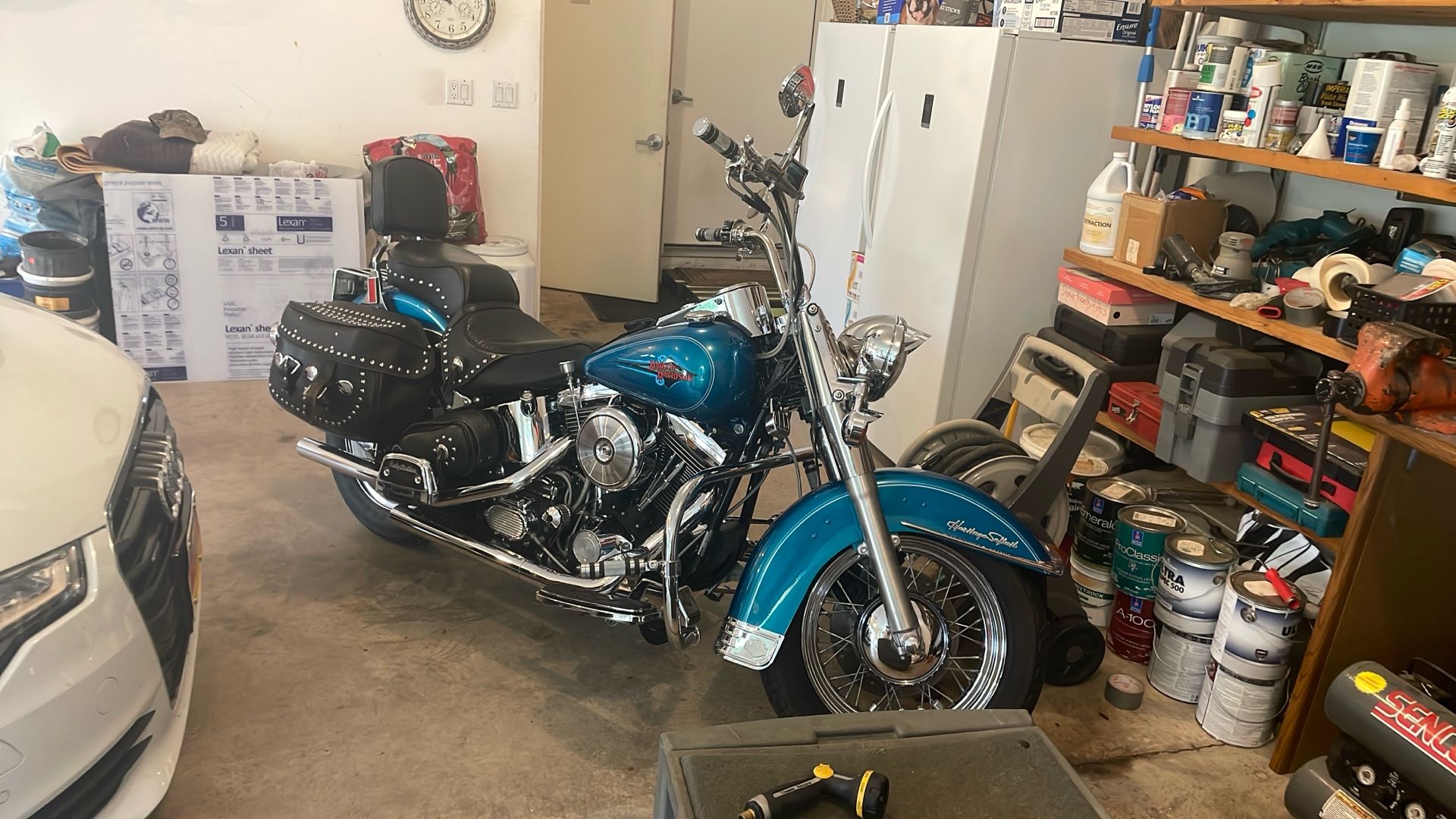 Harley Davidson