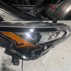 2019-2022 Nissan Altima Front Headlight Led Rh Side Passanger Side 