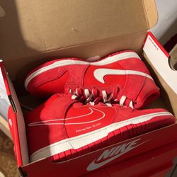 Nike Dunk Hi Se 