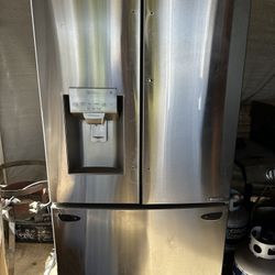 LG Refrigerator