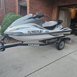 2005 Yamaha Waverunner FX140