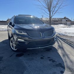 2015 Lincoln MKC