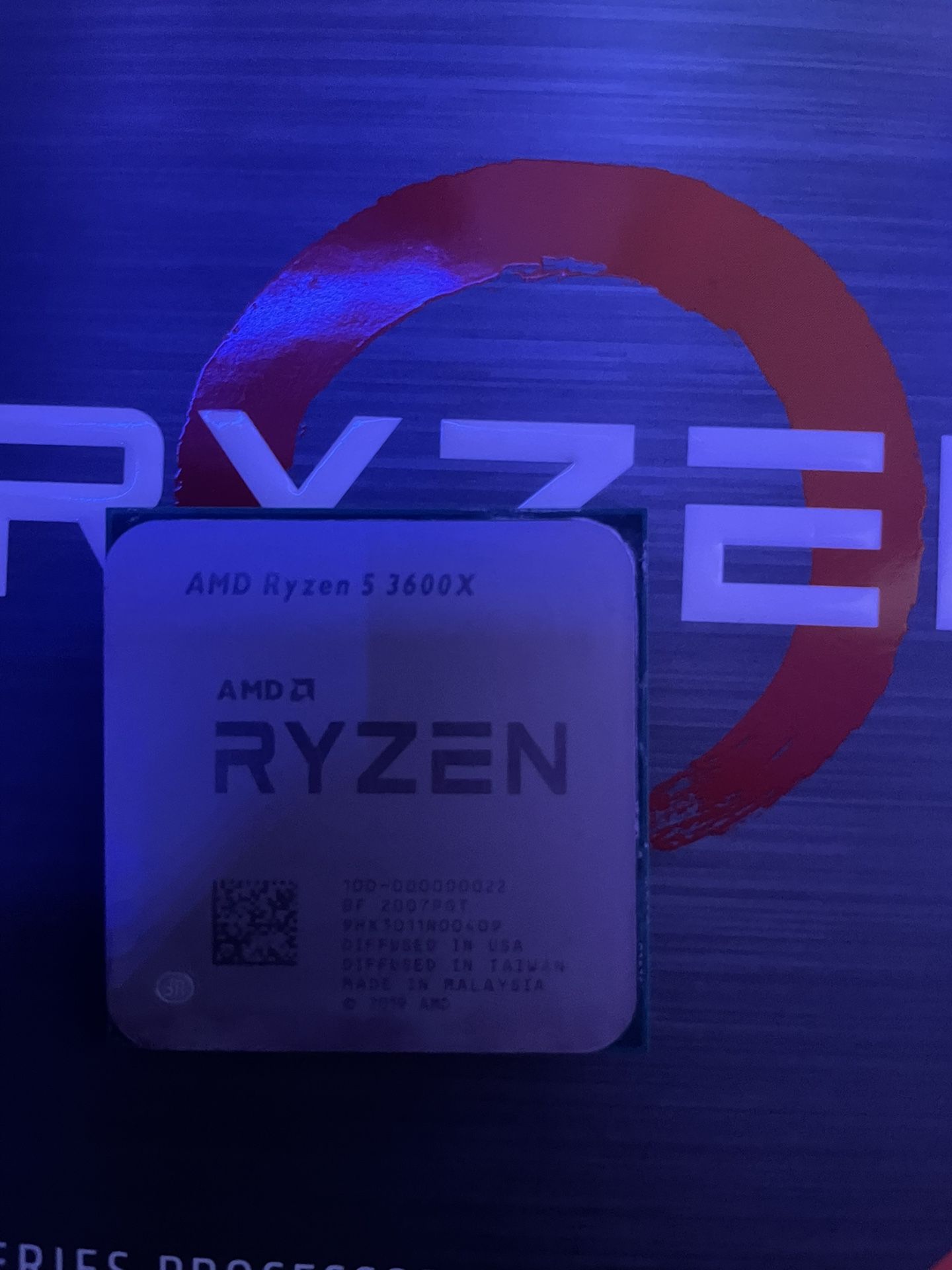 Ryzen 5 3600x Computers & Accessories