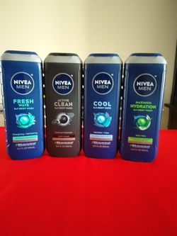 Nivea Men 