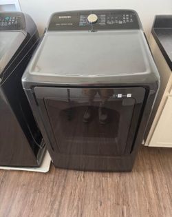 Samsung Washer and Dryer set