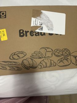 Bread Box New