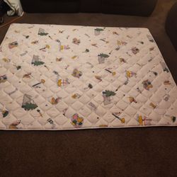 Giant Baby Floor Pad :) 